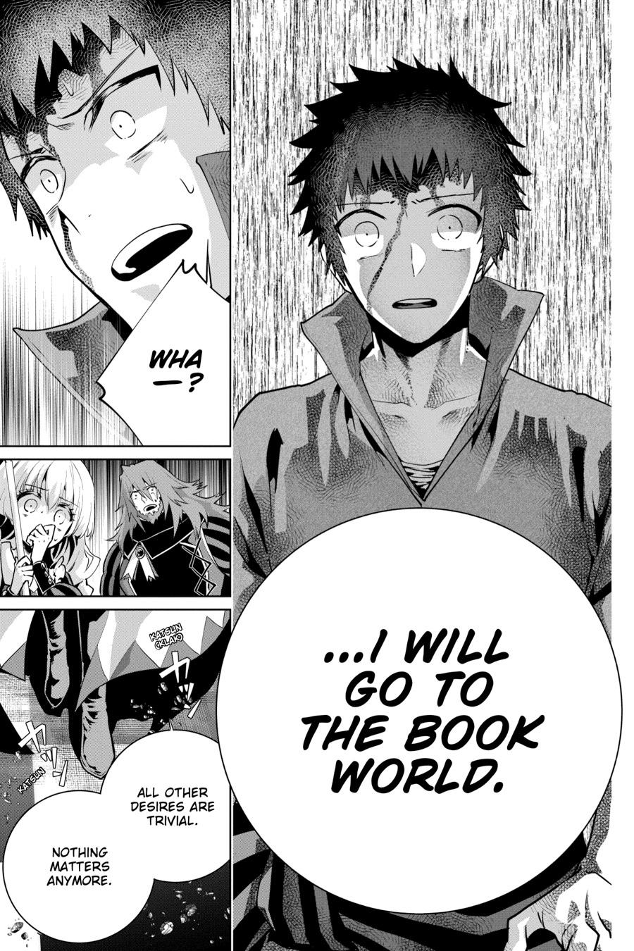 Final Fantasy - Lost Stranger Chapter 27 36