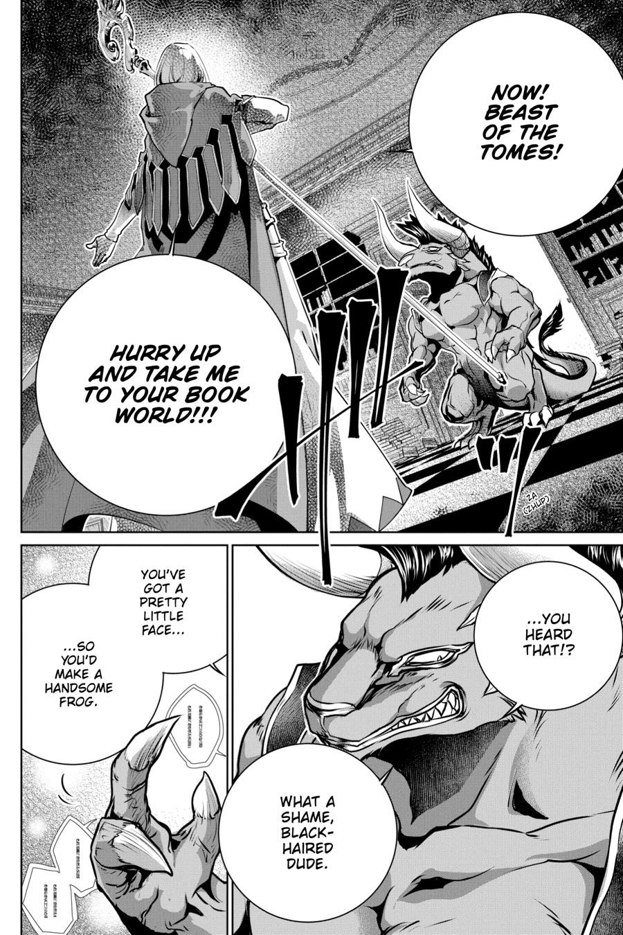Final Fantasy - Lost Stranger Chapter 27 37