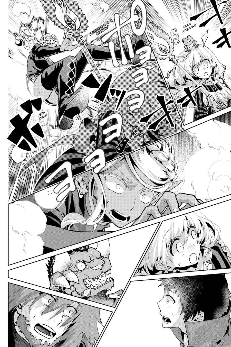 Final Fantasy - Lost Stranger Chapter 27 40