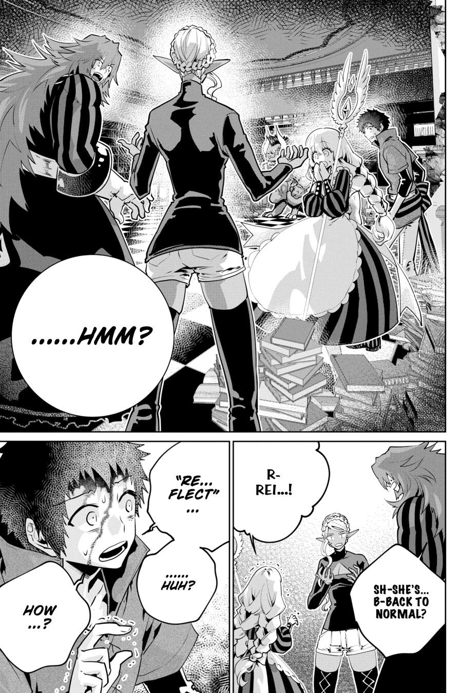 Final Fantasy - Lost Stranger Chapter 27 41