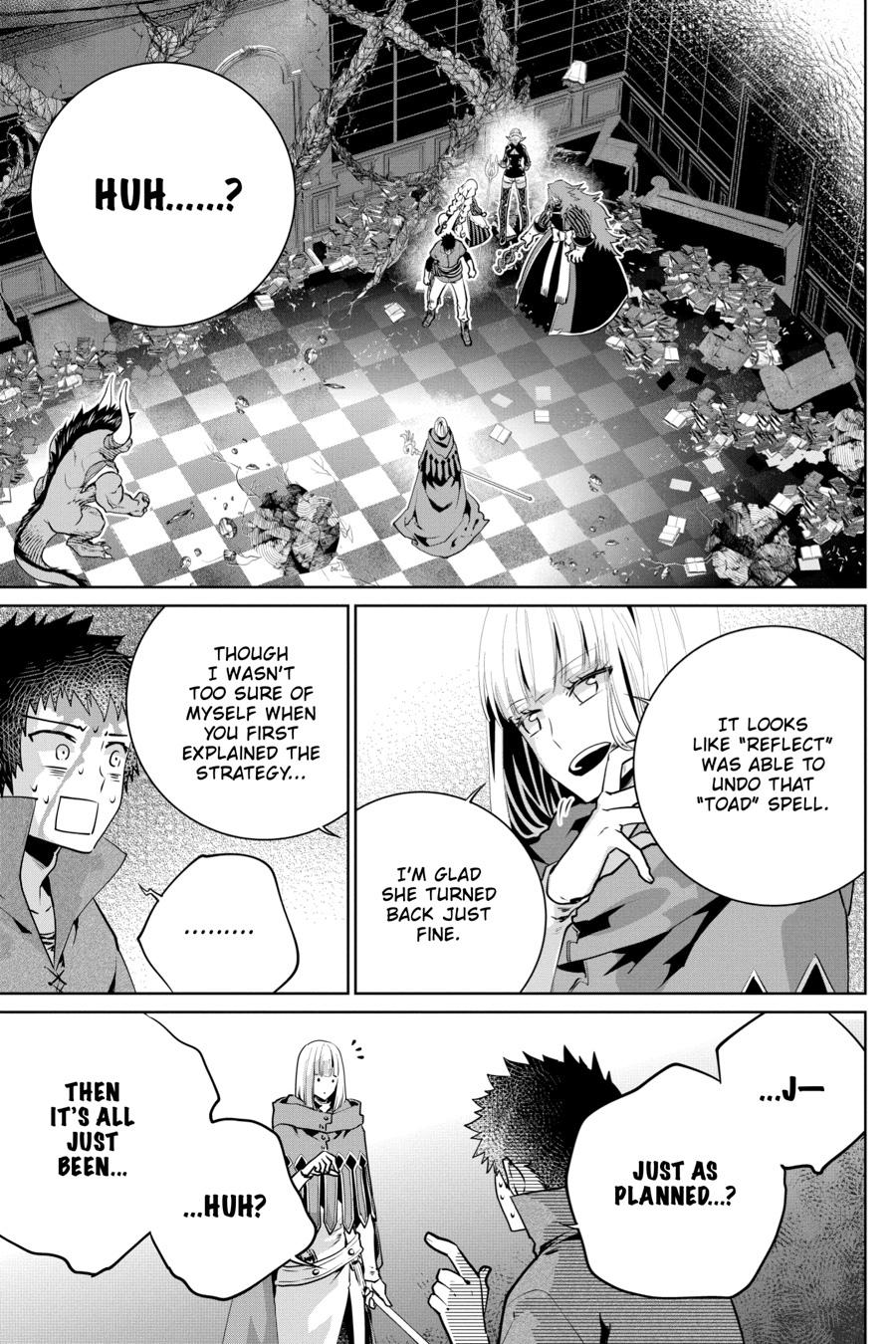 Final Fantasy - Lost Stranger Chapter 27 43