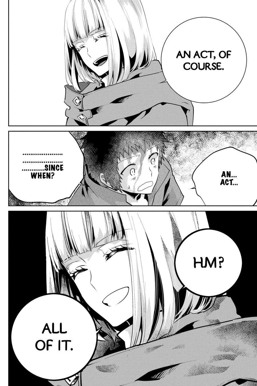 Final Fantasy - Lost Stranger Chapter 27 44