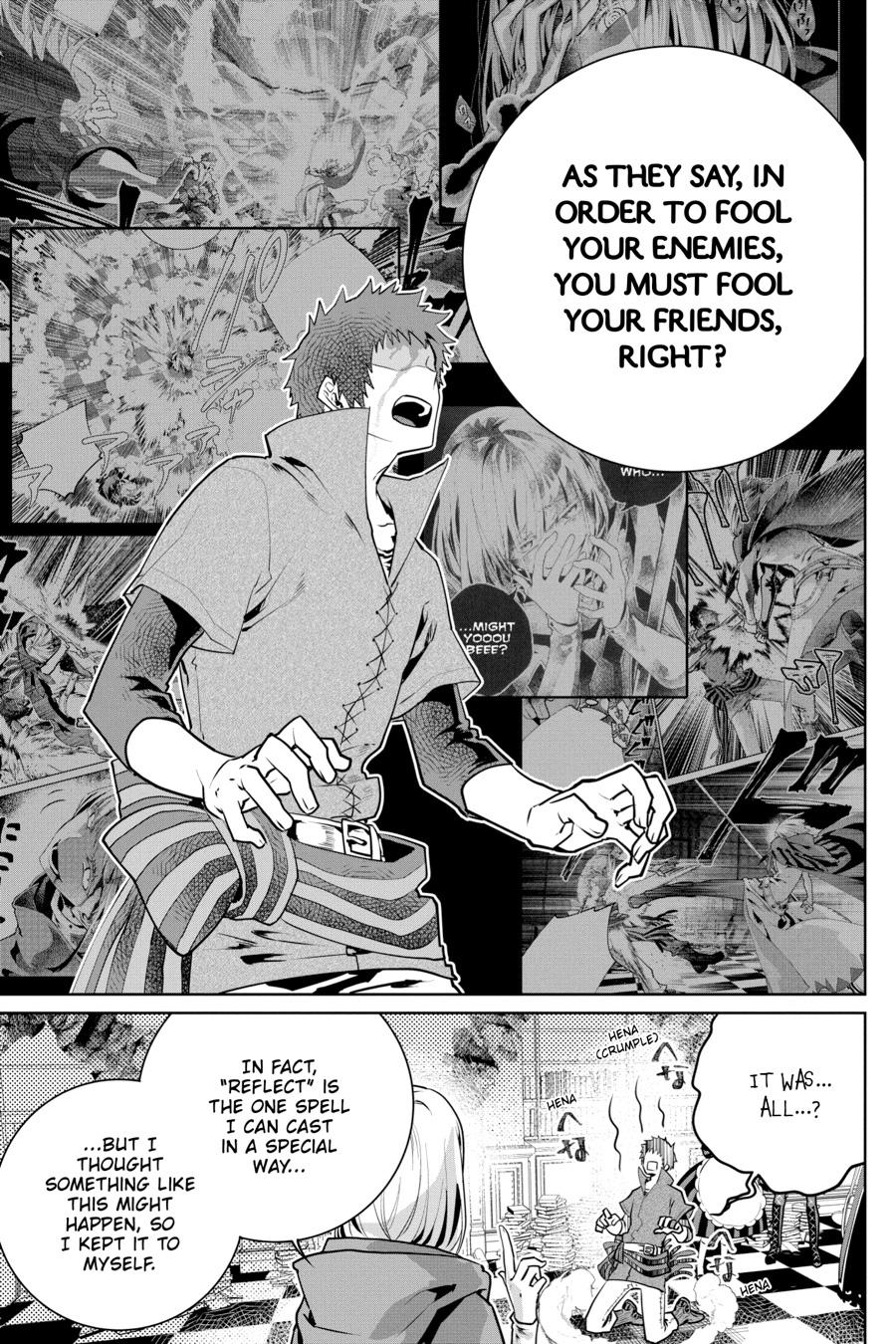 Final Fantasy - Lost Stranger Chapter 27 45