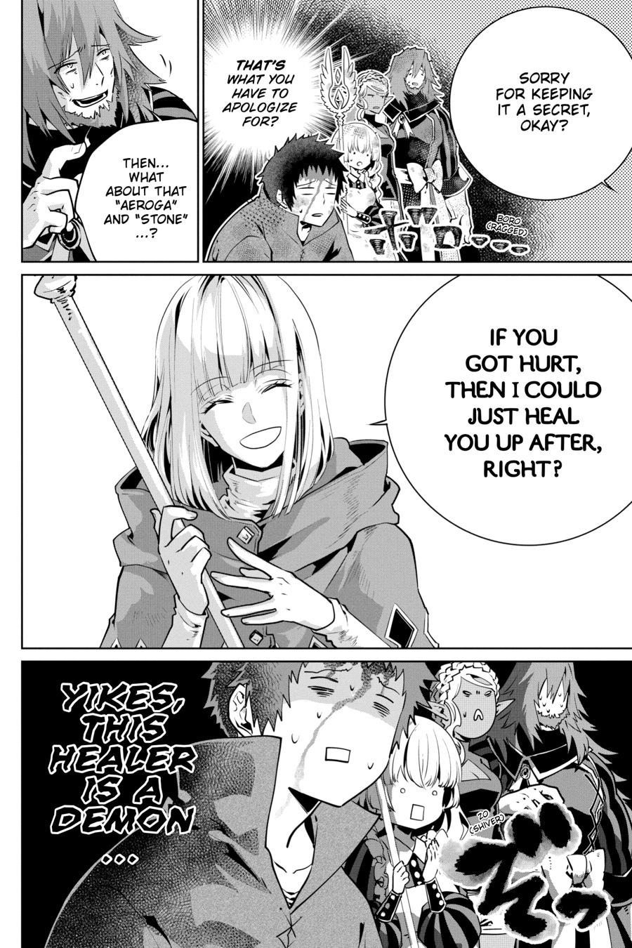 Final Fantasy - Lost Stranger Chapter 27 46