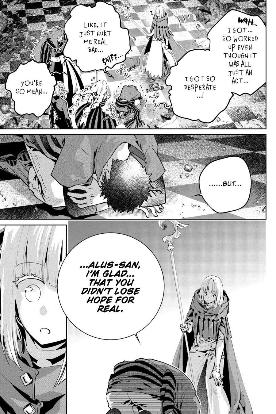 Final Fantasy - Lost Stranger Chapter 27 47