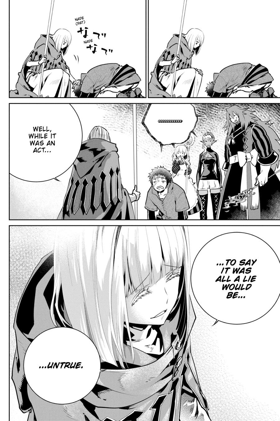 Final Fantasy - Lost Stranger Chapter 27 48