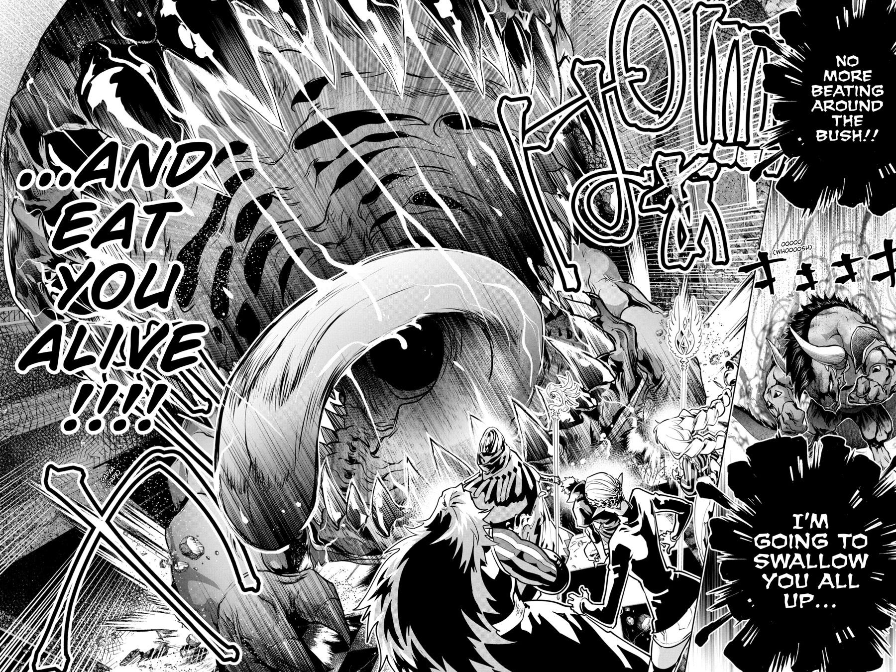 Final Fantasy - Lost Stranger Chapter 27 50