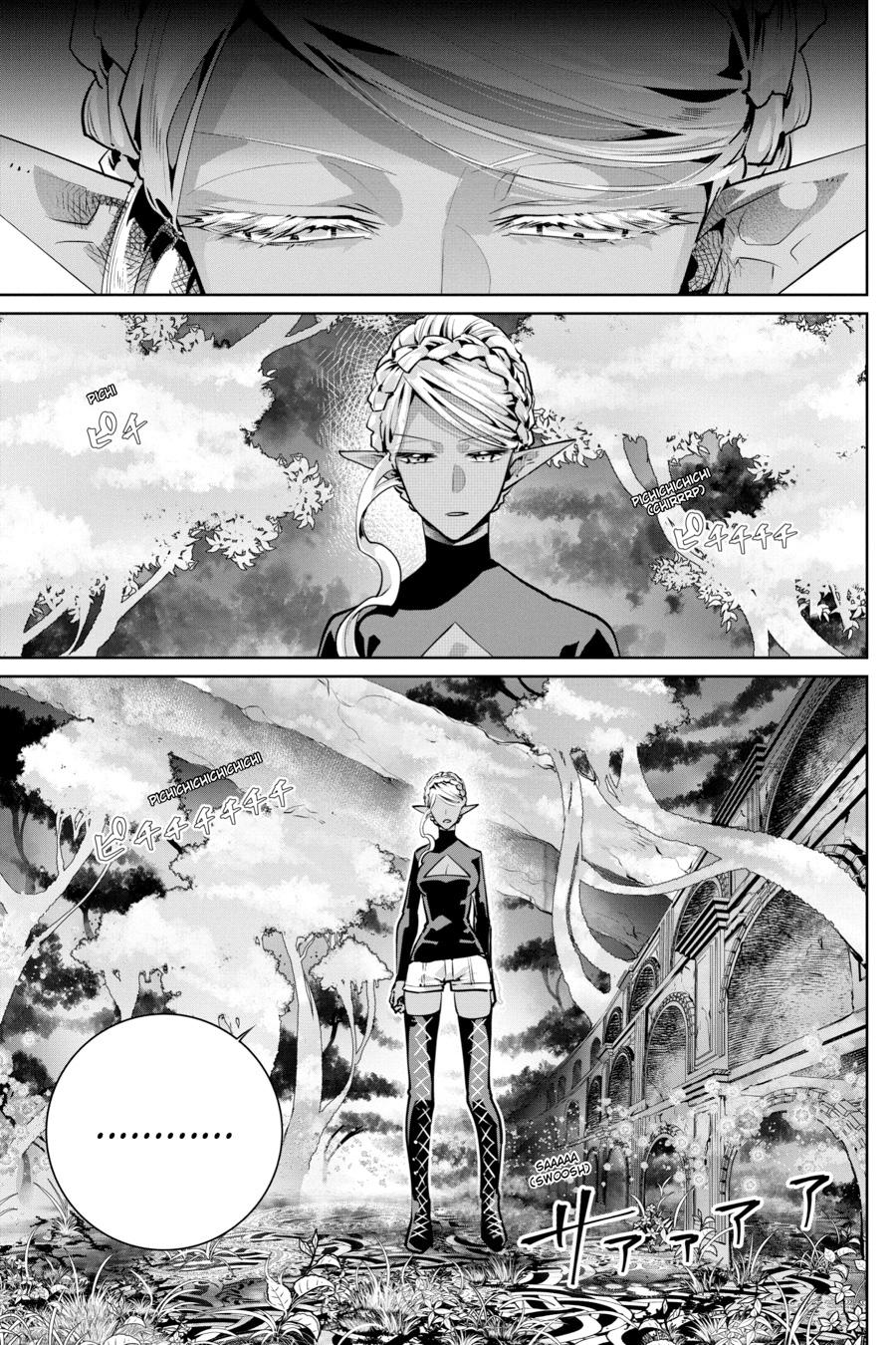 Final Fantasy - Lost Stranger Chapter 28 3