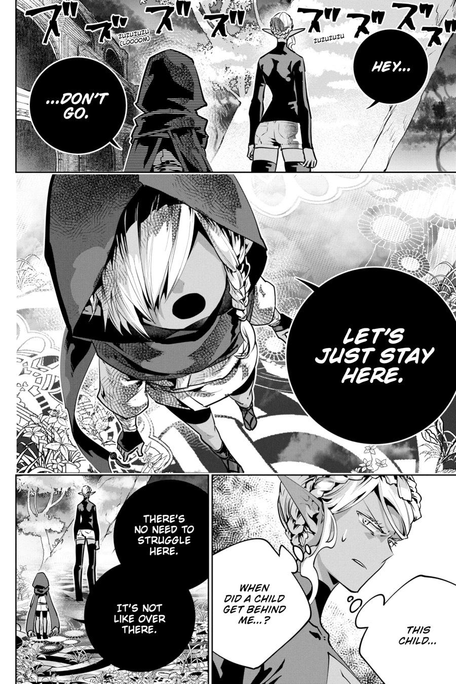 Final Fantasy - Lost Stranger Chapter 28 6