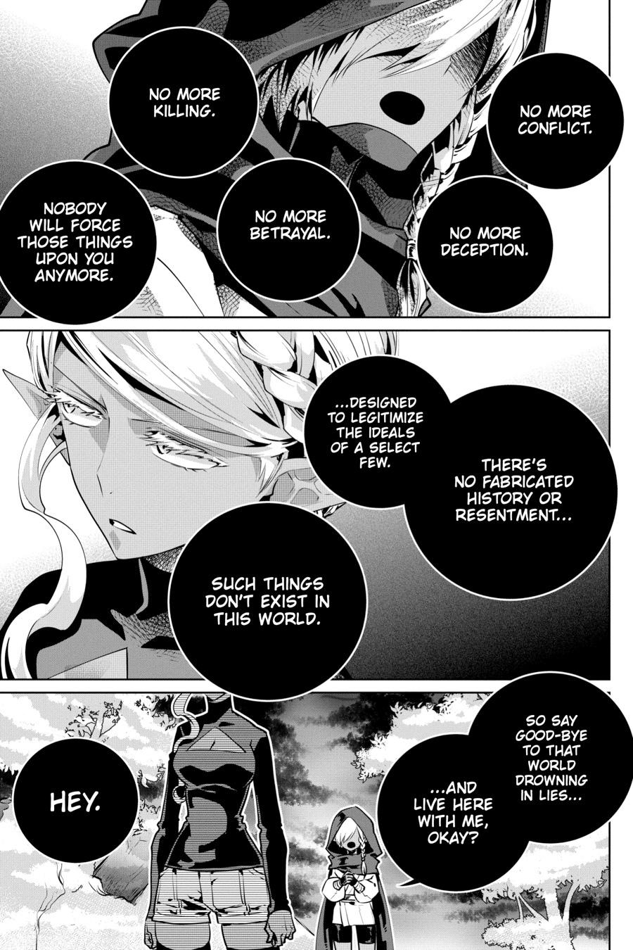 Final Fantasy - Lost Stranger Chapter 28 7