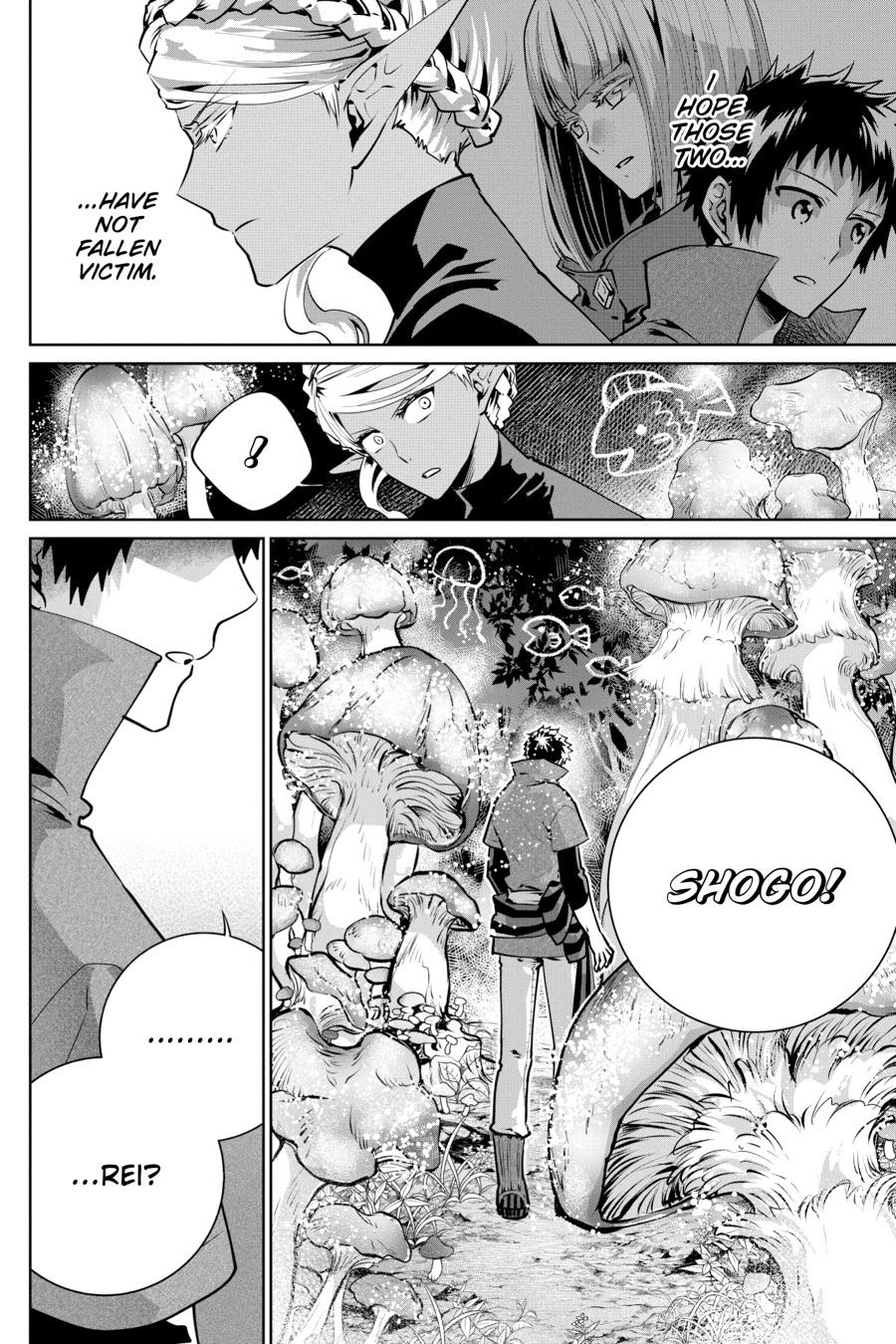 Final Fantasy - Lost Stranger Chapter 28 10