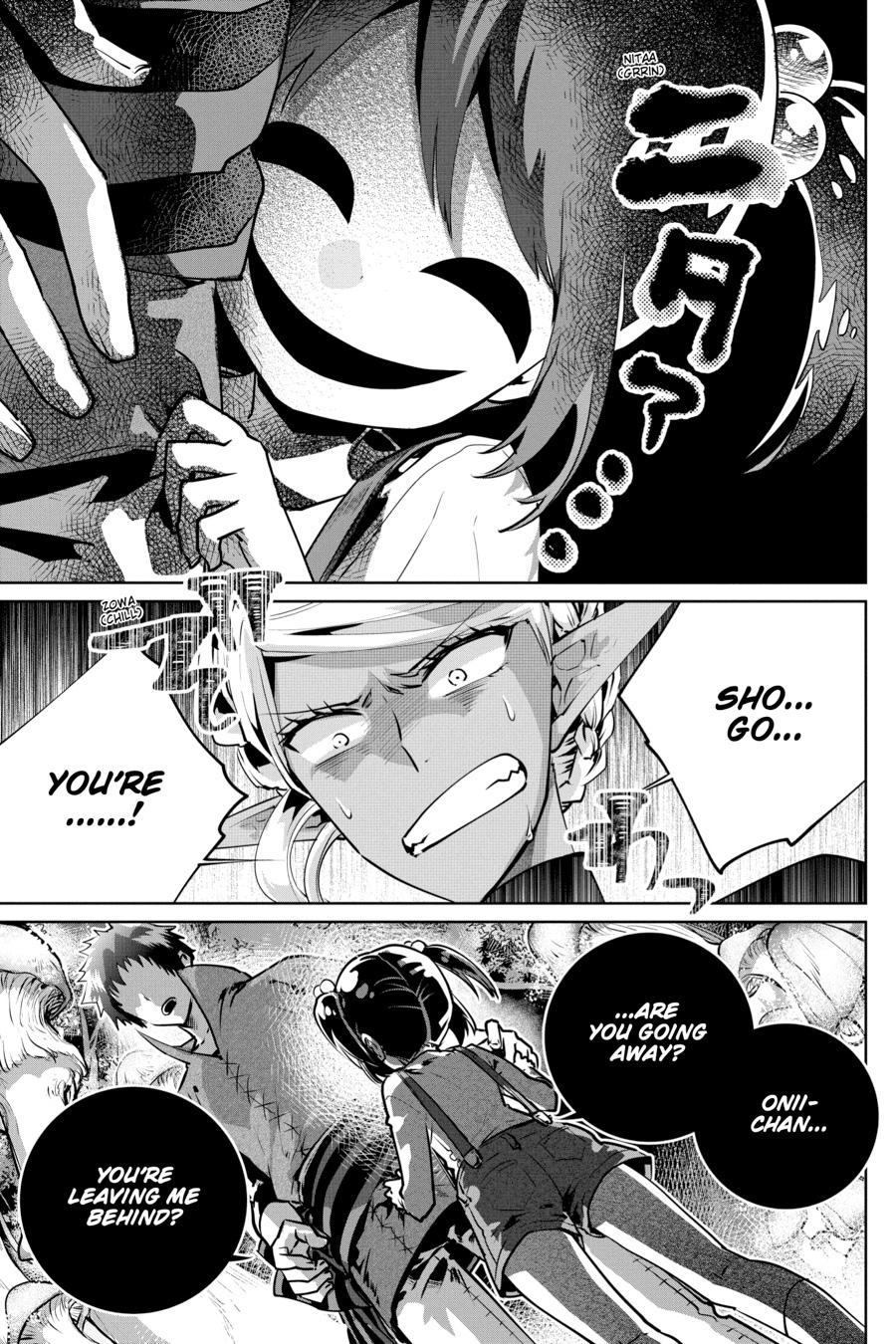 Final Fantasy - Lost Stranger Chapter 28 13