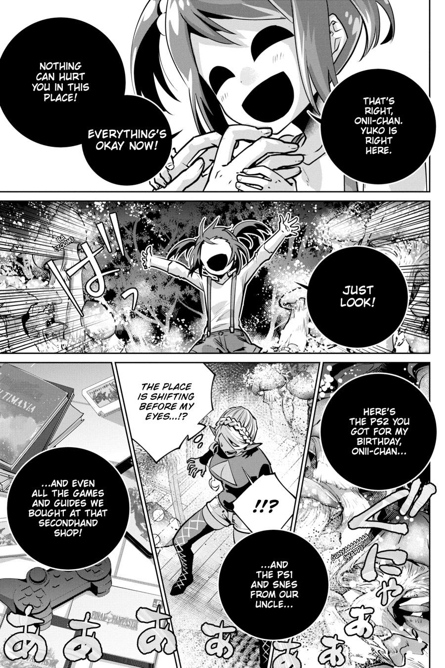 Final Fantasy - Lost Stranger Chapter 28 17