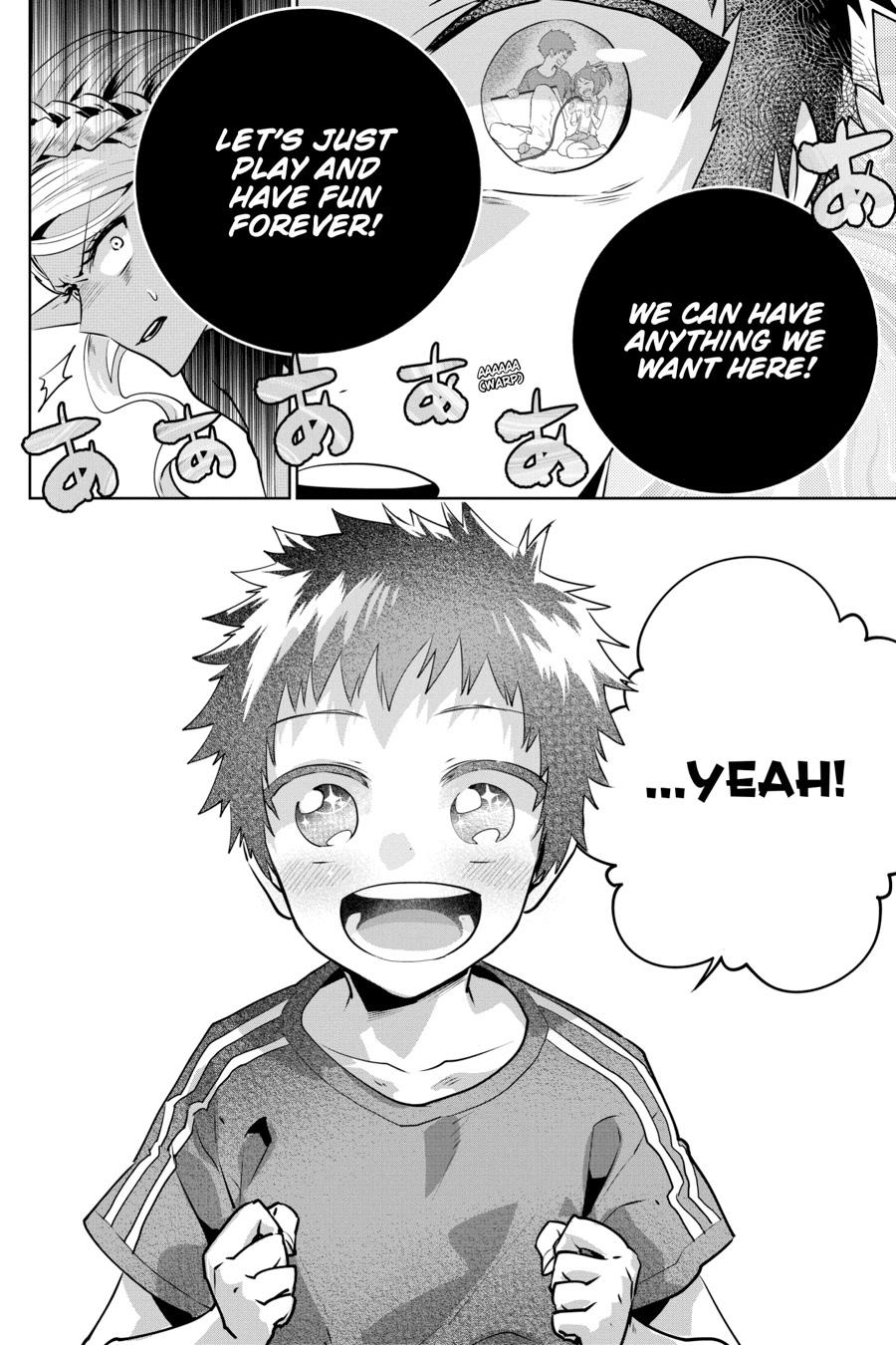 Final Fantasy - Lost Stranger Chapter 28 18