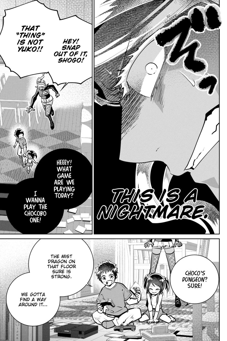 Final Fantasy - Lost Stranger Chapter 28 19