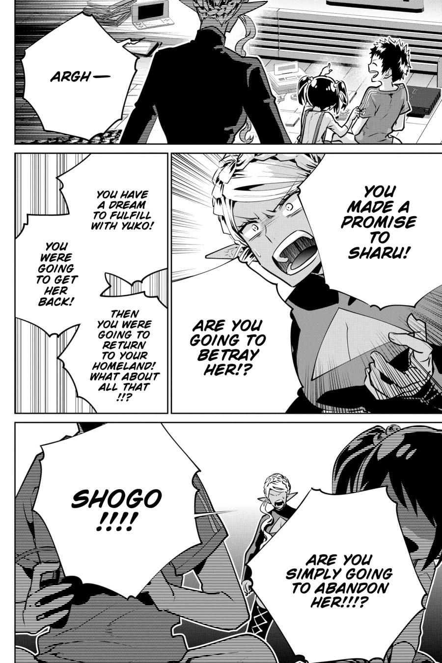 Final Fantasy - Lost Stranger Chapter 28 20