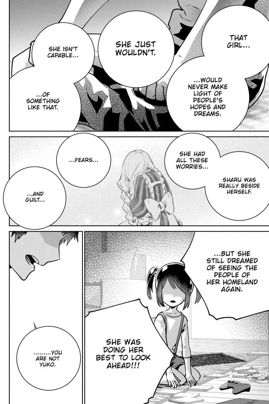 Final Fantasy - Lost Stranger Chapter 28 24
