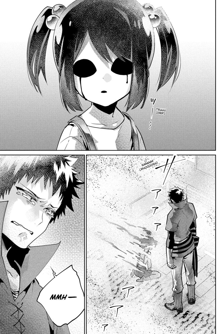 Final Fantasy - Lost Stranger Chapter 28 27