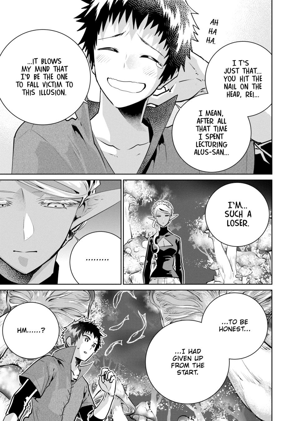 Final Fantasy - Lost Stranger Chapter 28 29