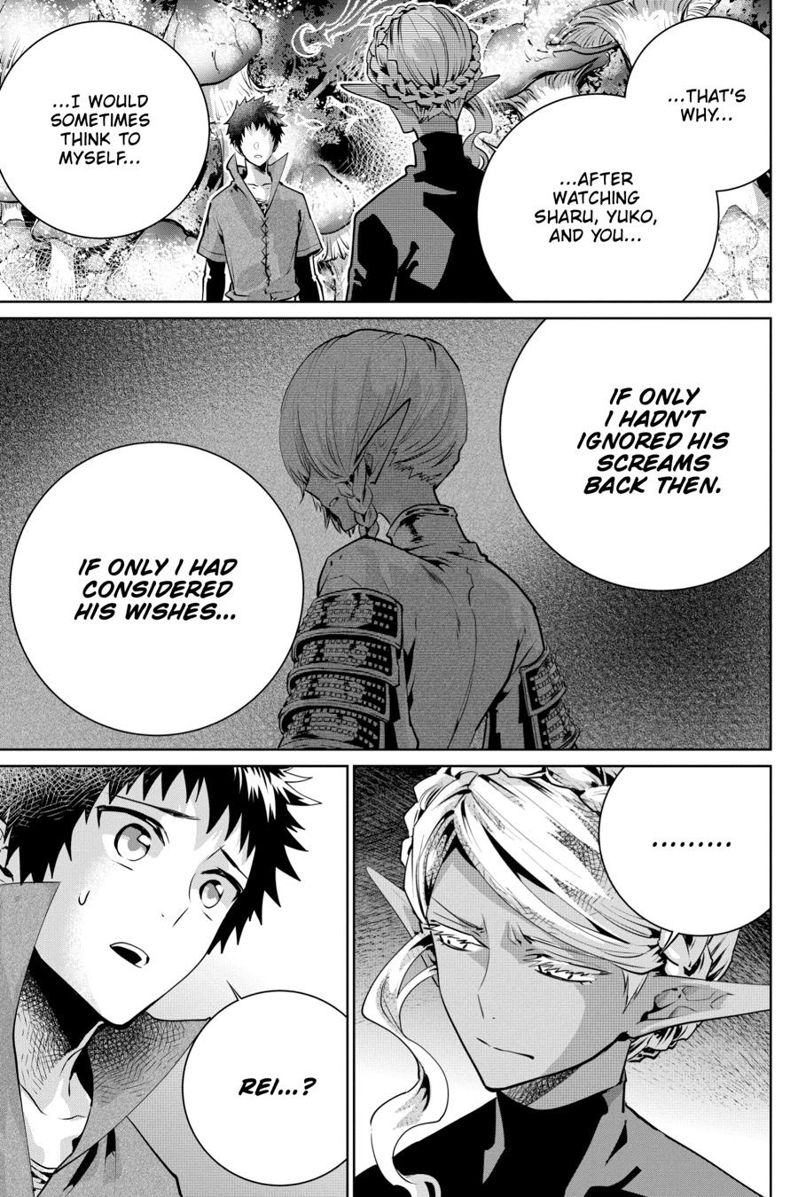 Final Fantasy - Lost Stranger Chapter 28 31