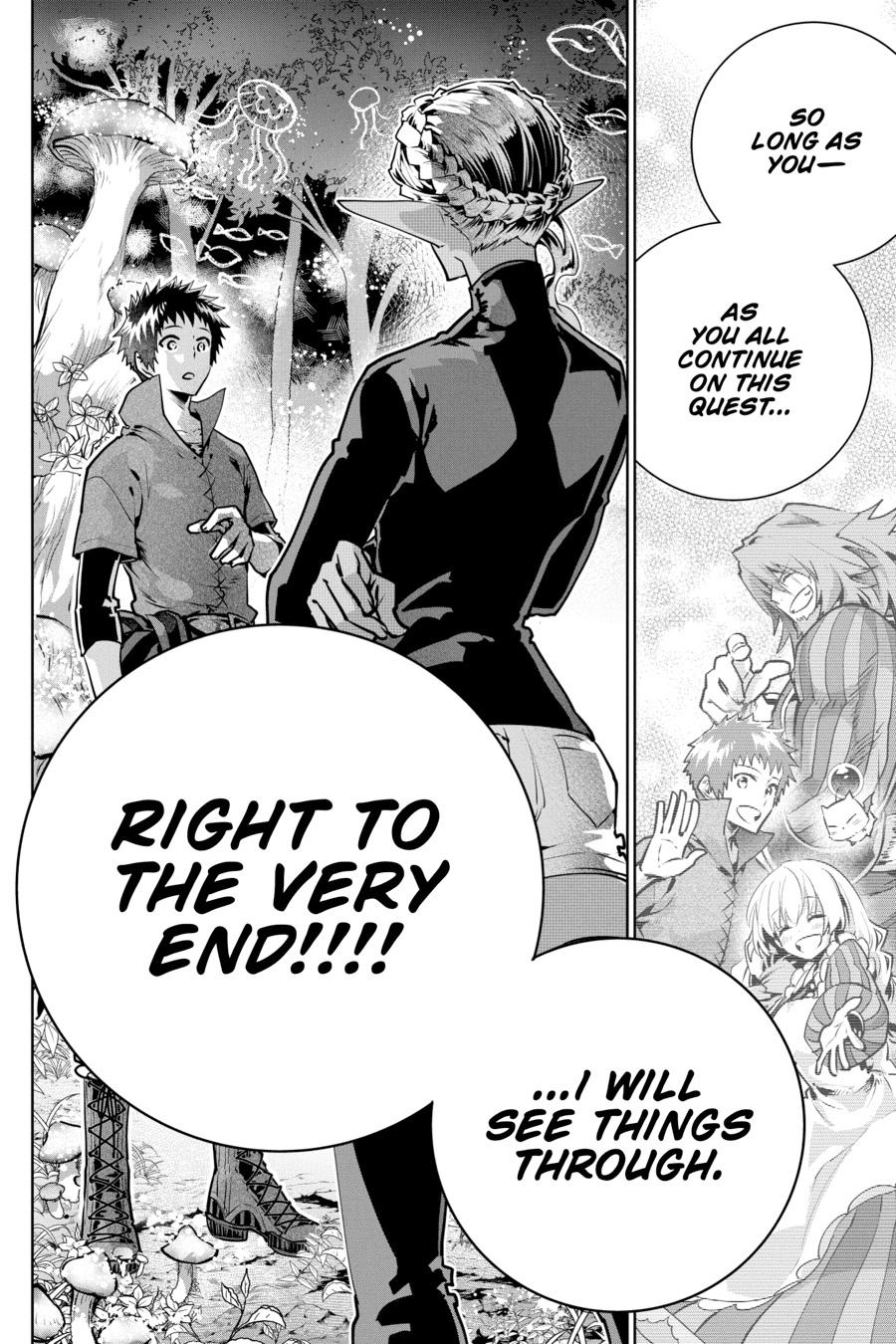 Final Fantasy - Lost Stranger Chapter 28 34