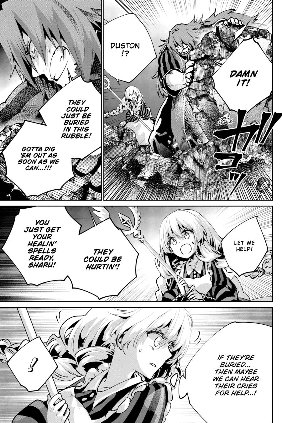 Final Fantasy - Lost Stranger Chapter 28 37