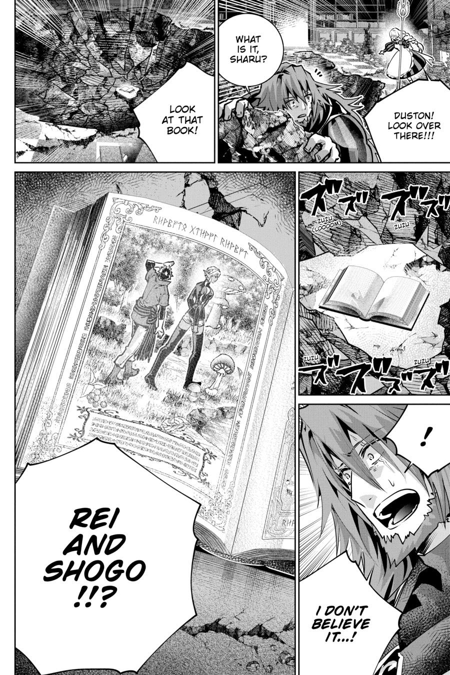 Final Fantasy - Lost Stranger Chapter 28 38