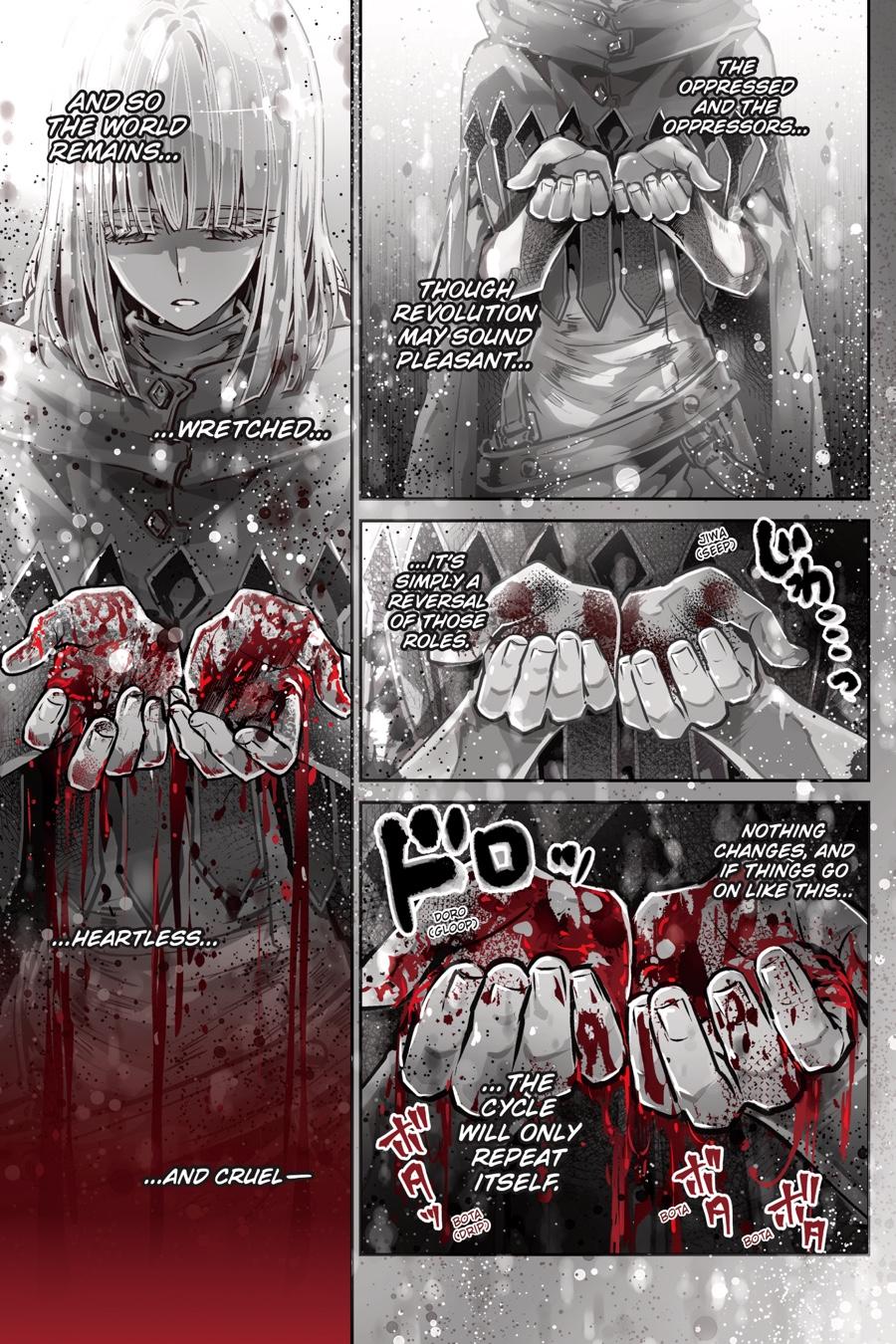 Final Fantasy - Lost Stranger Chapter 29 4