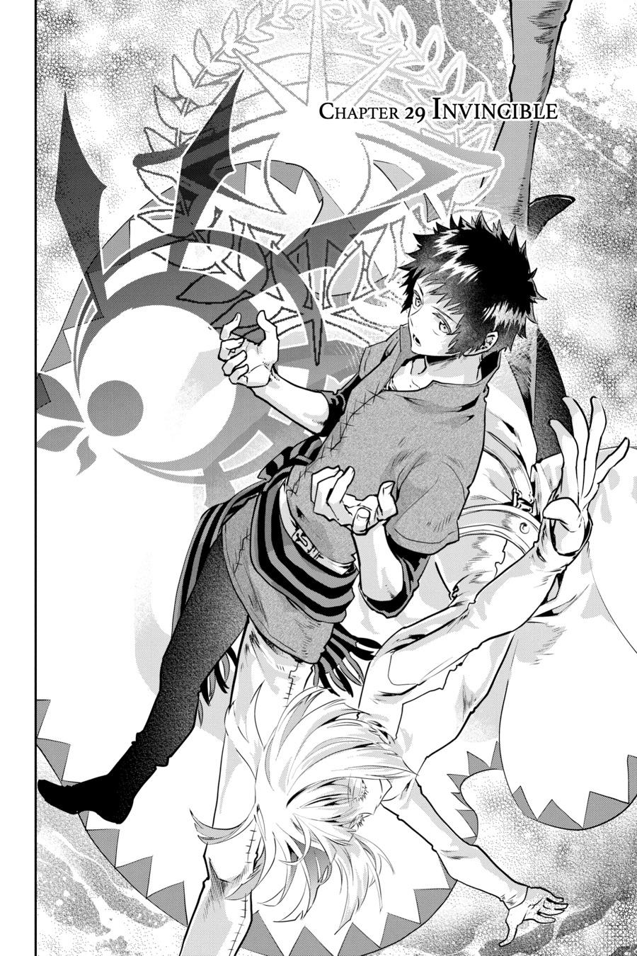 Final Fantasy - Lost Stranger Chapter 29 8