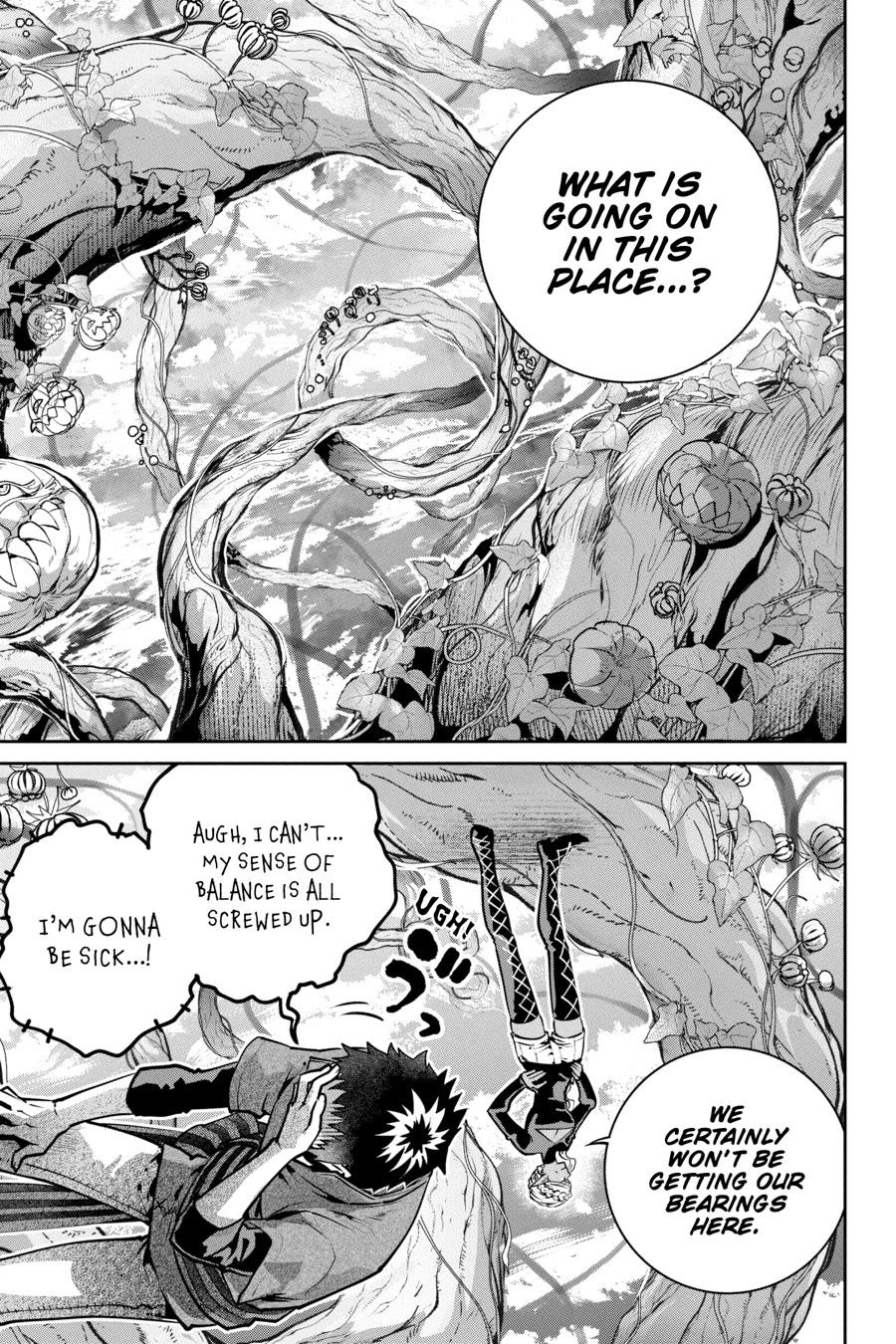 Final Fantasy - Lost Stranger Chapter 29 9