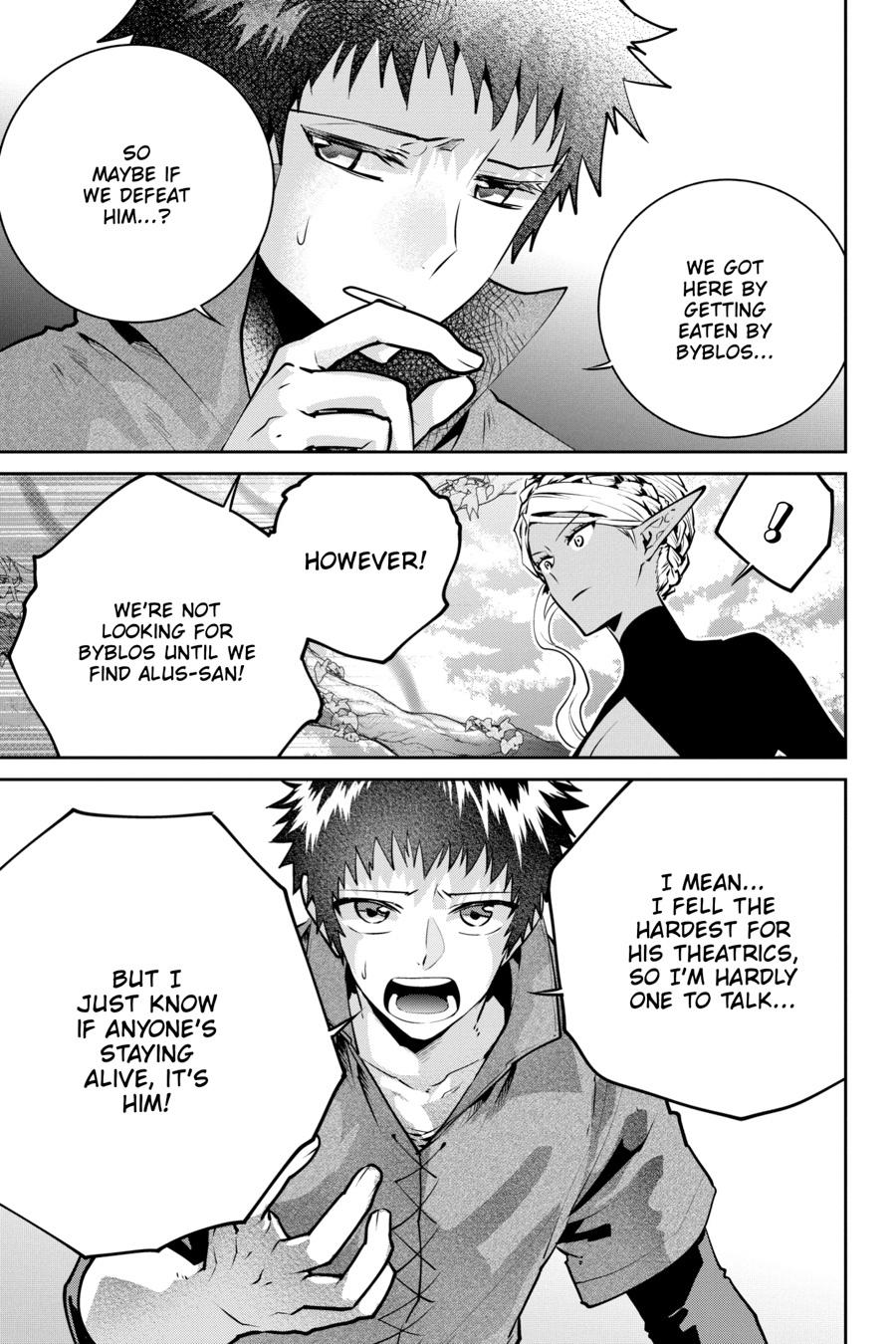 Final Fantasy - Lost Stranger Chapter 29 13