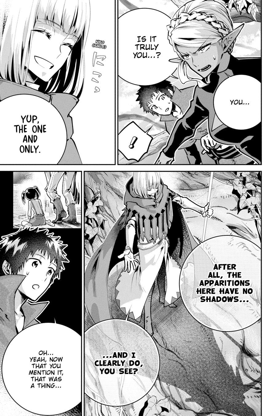 Final Fantasy - Lost Stranger Chapter 29 15