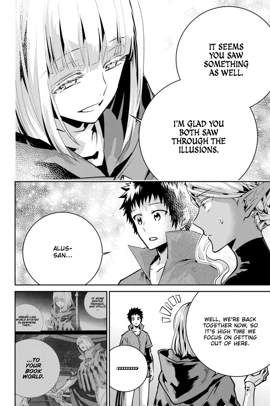 Final Fantasy - Lost Stranger Chapter 29 16