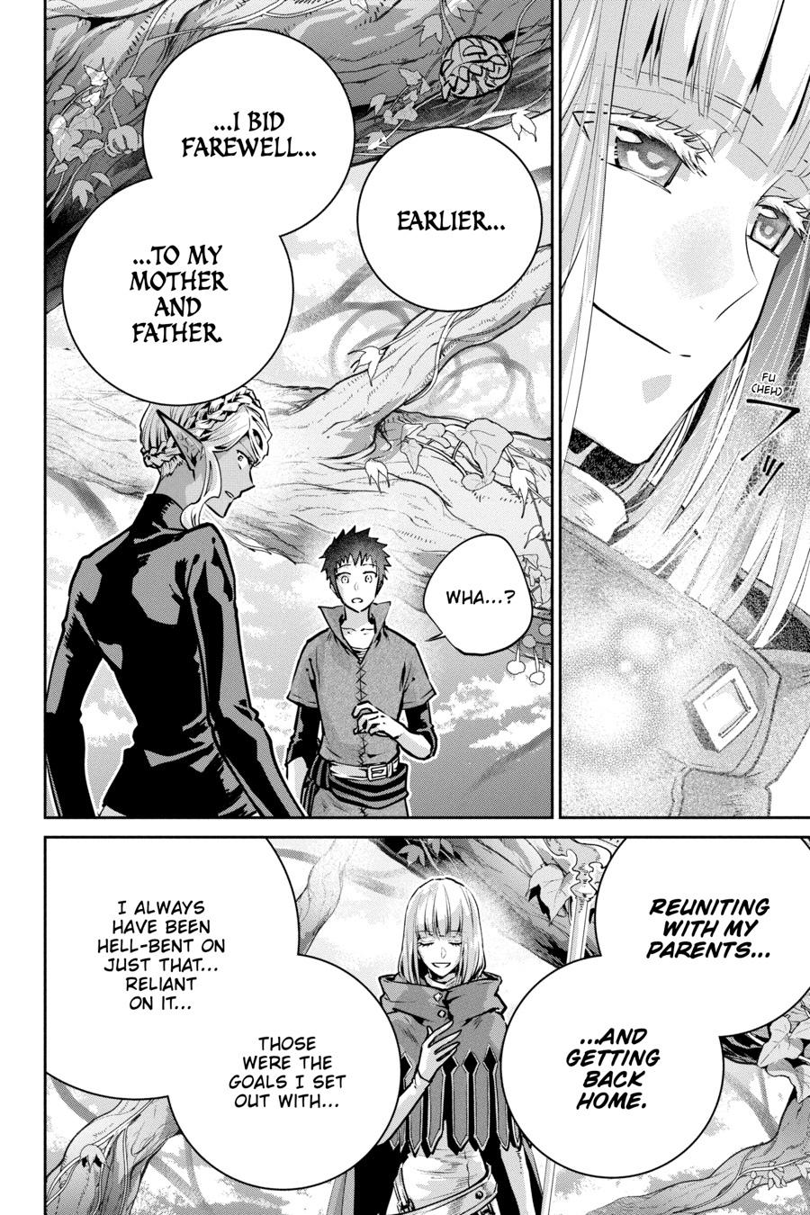 Final Fantasy - Lost Stranger Chapter 29 18