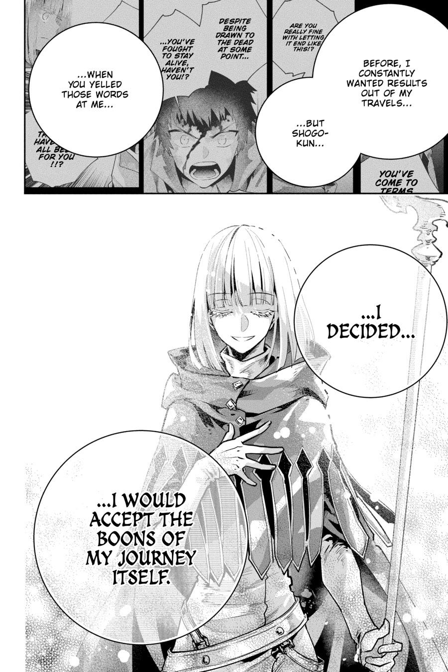 Final Fantasy - Lost Stranger Chapter 29 20