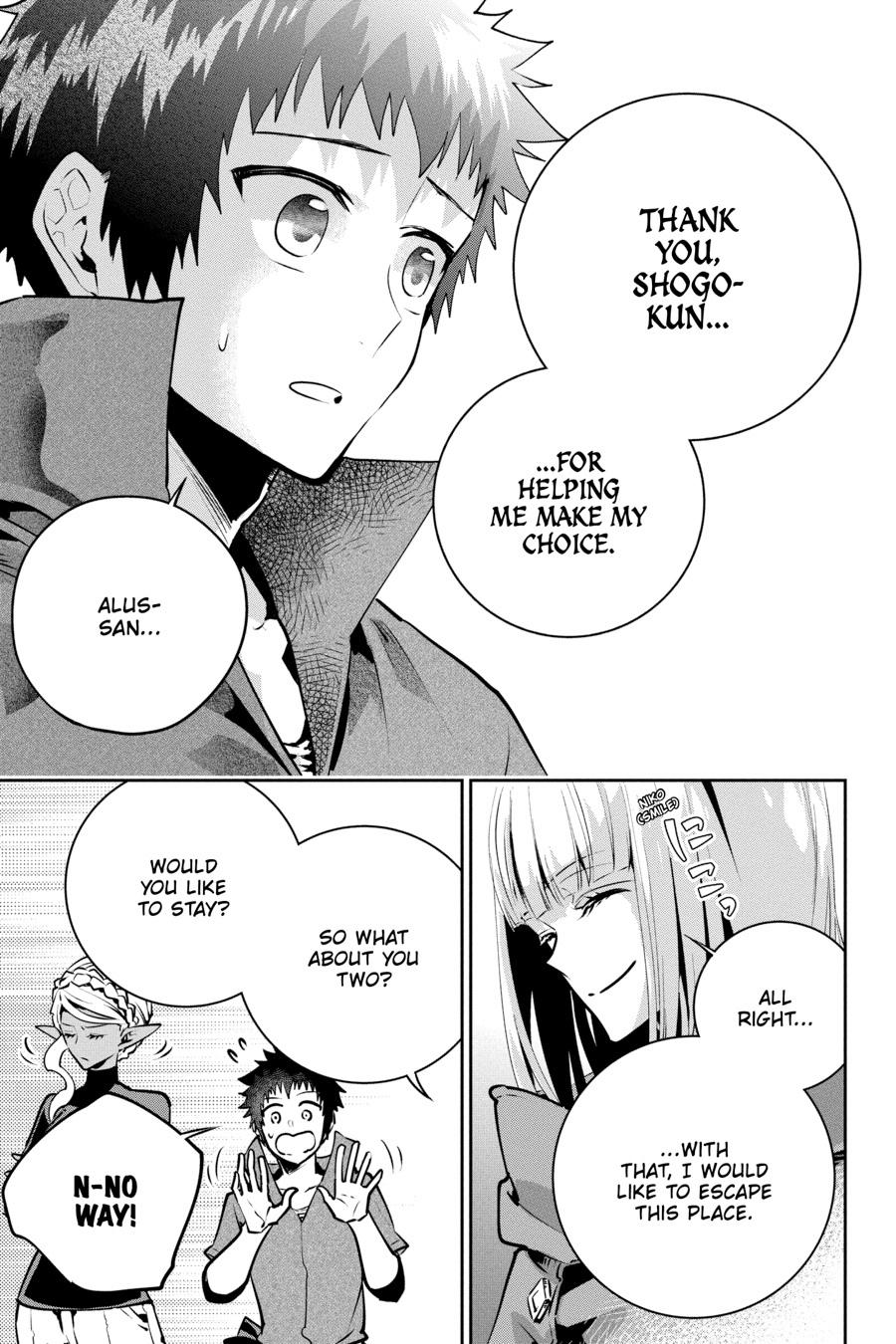 Final Fantasy - Lost Stranger Chapter 29 21