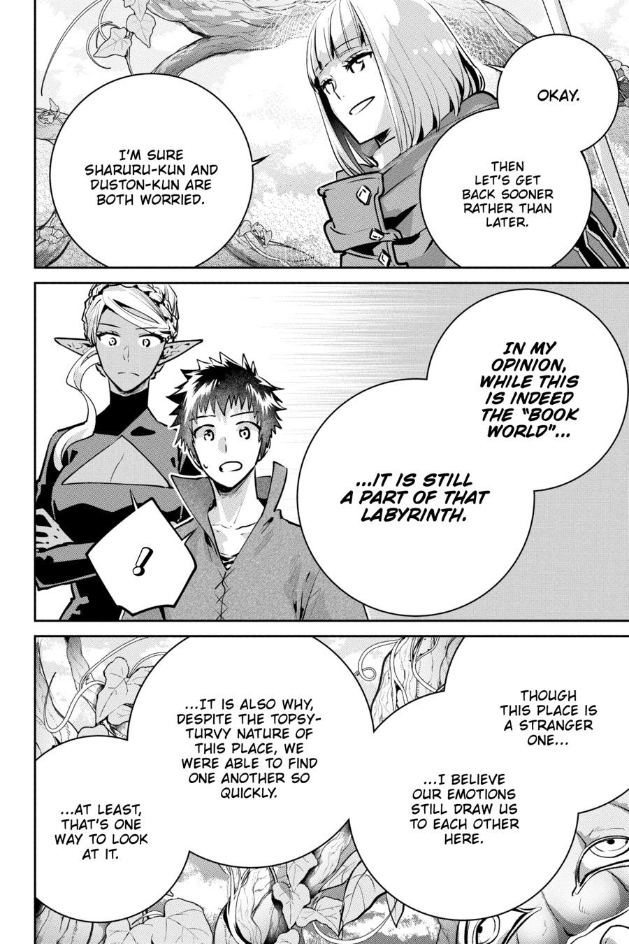 Final Fantasy - Lost Stranger Chapter 29 22