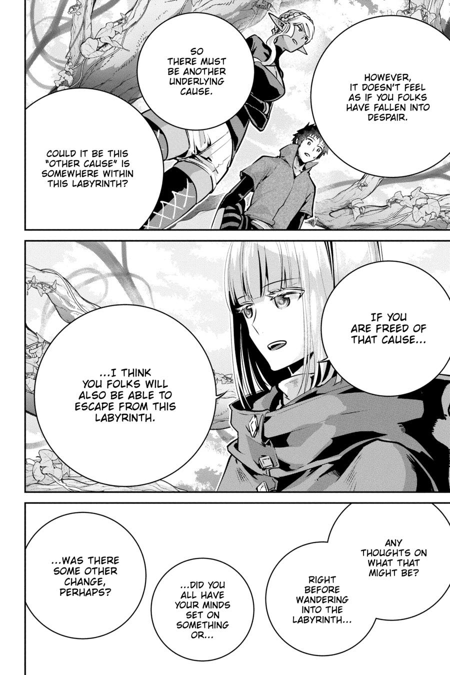 Final Fantasy - Lost Stranger Chapter 29 24