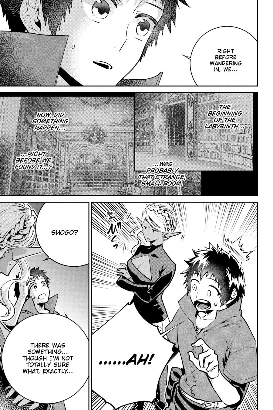 Final Fantasy - Lost Stranger Chapter 29 25