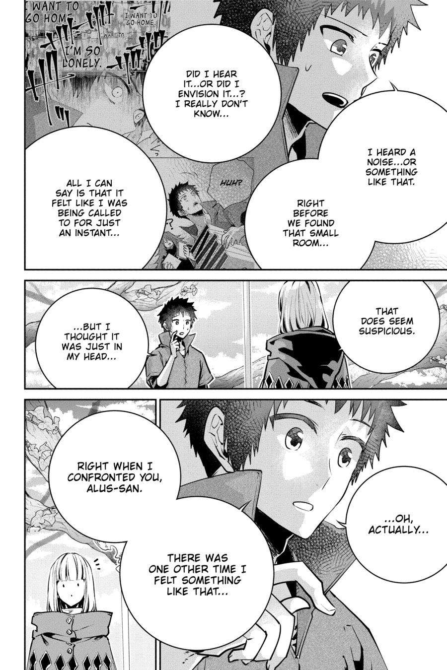 Final Fantasy - Lost Stranger Chapter 29 26