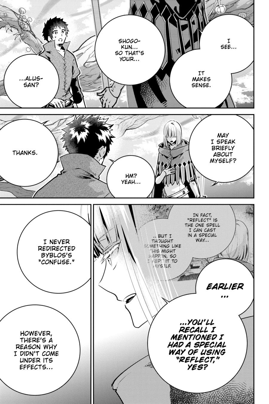 Final Fantasy - Lost Stranger Chapter 29 31