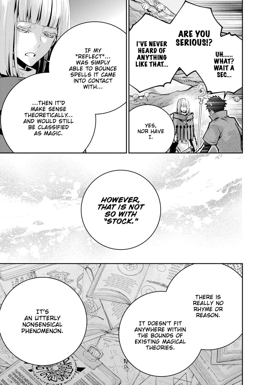 Final Fantasy - Lost Stranger Chapter 29 33