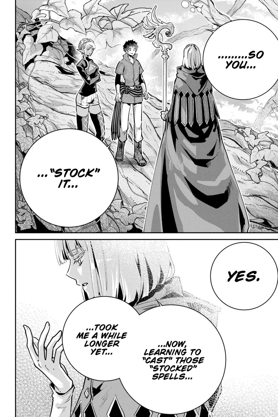 Final Fantasy - Lost Stranger Chapter 29 36
