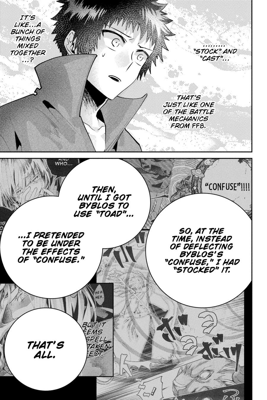 Final Fantasy - Lost Stranger Chapter 29 37
