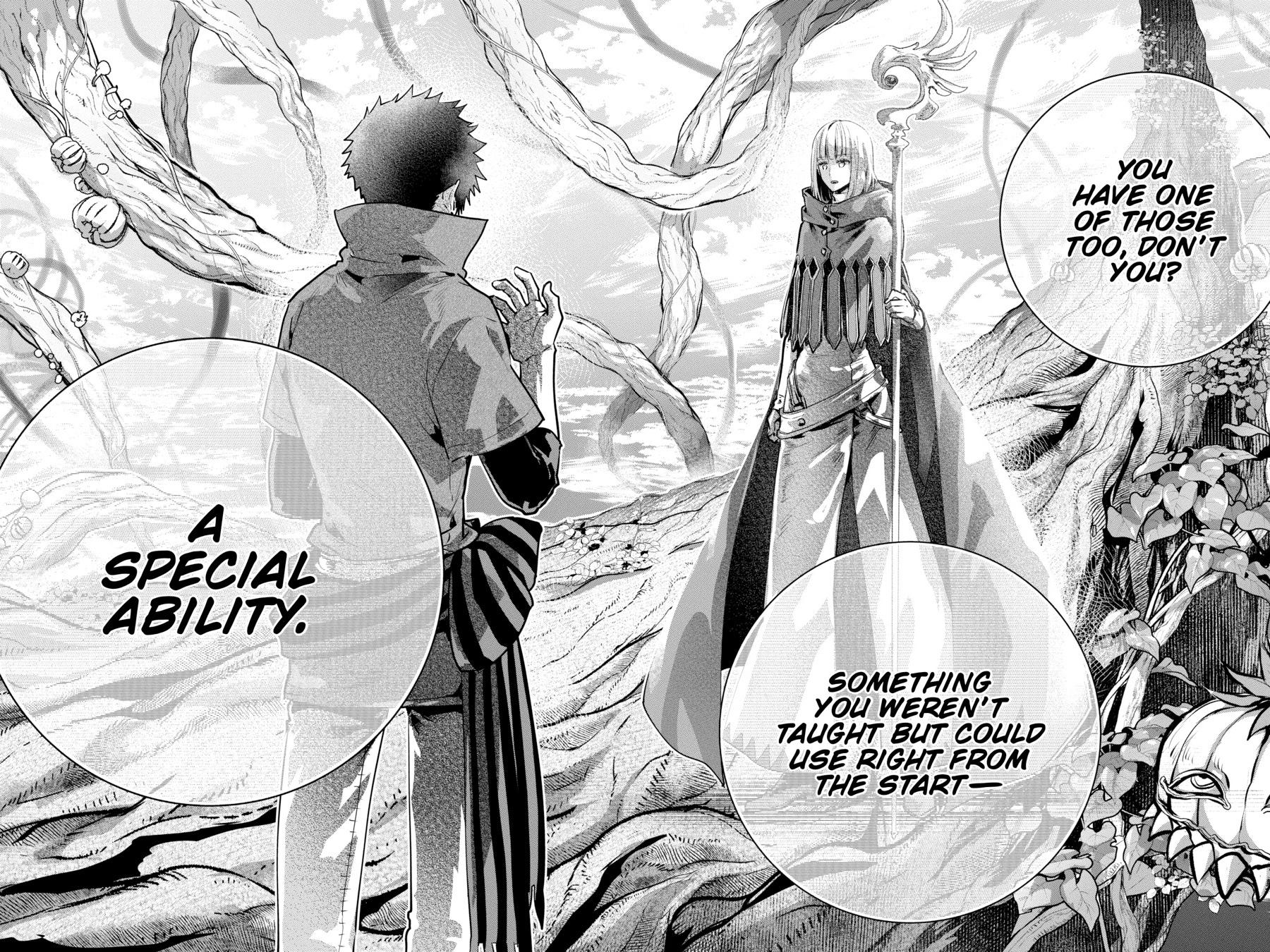 Final Fantasy - Lost Stranger Chapter 29 40