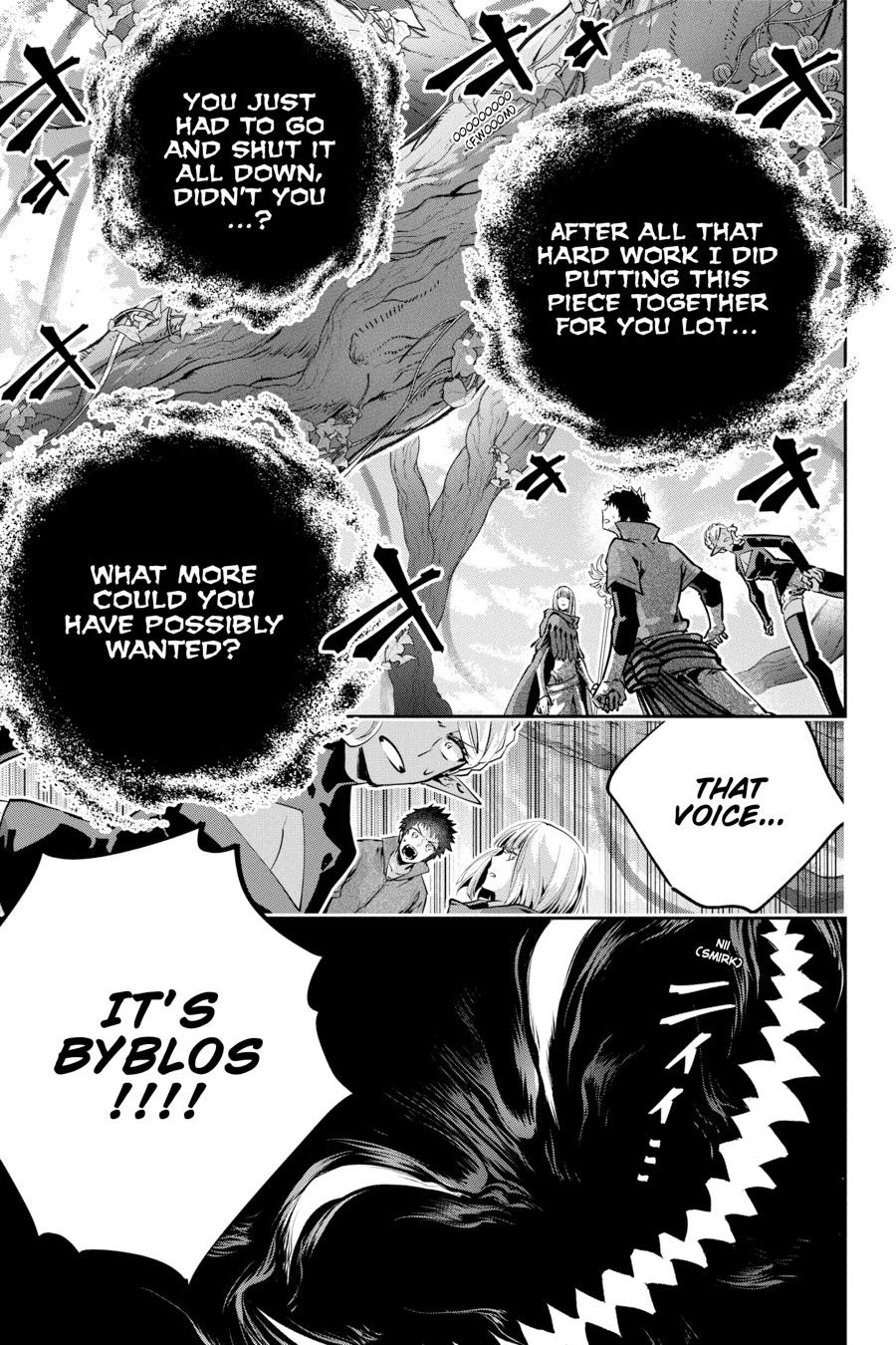 Final Fantasy - Lost Stranger Chapter 29 42