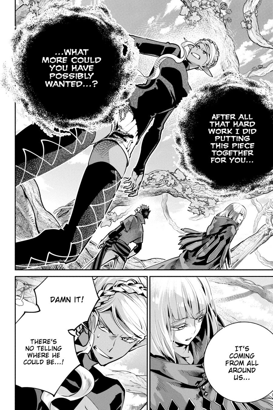 Final Fantasy - Lost Stranger Chapter 30 2