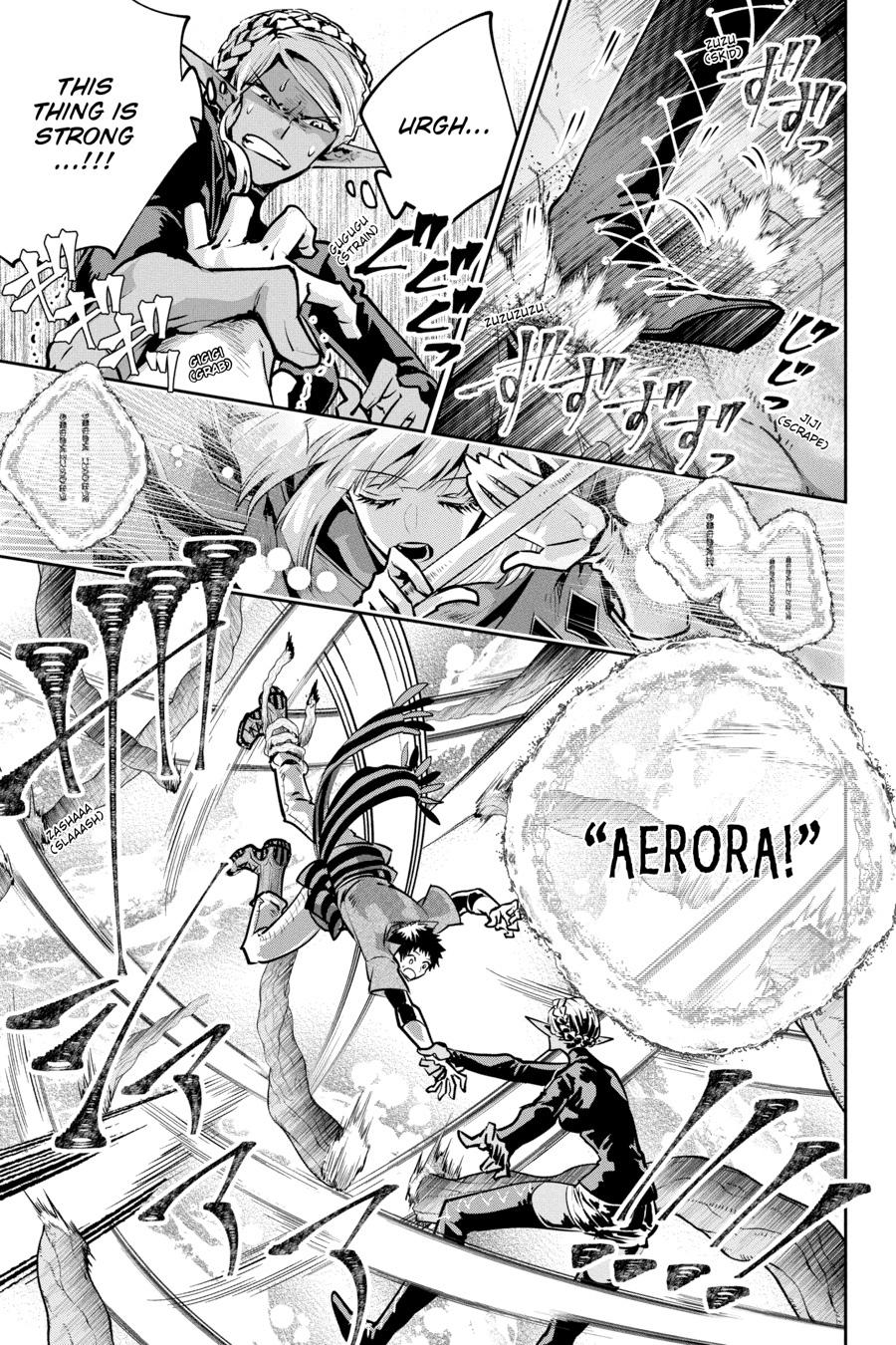 Final Fantasy - Lost Stranger Chapter 30 5