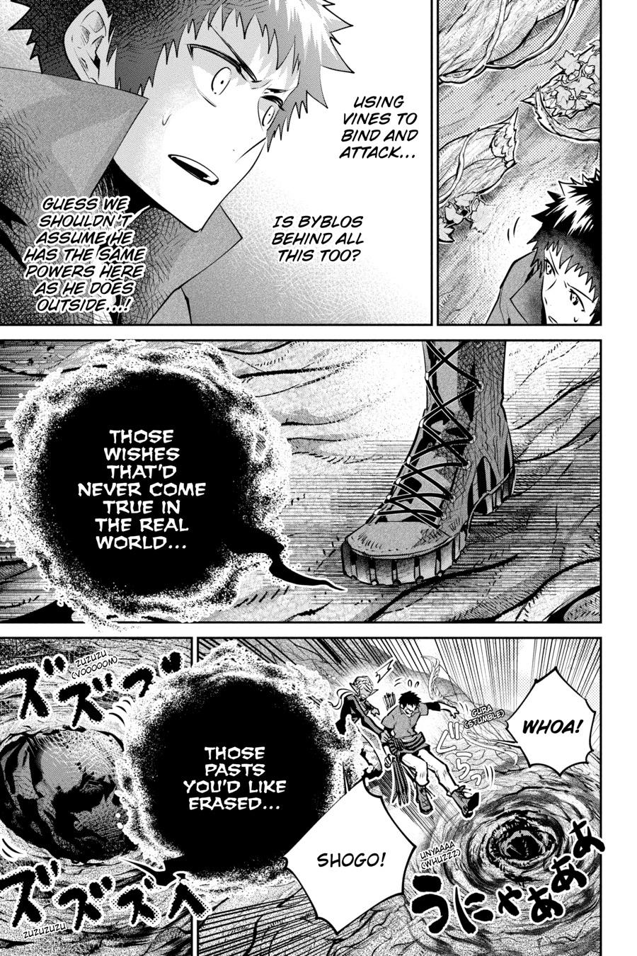 Final Fantasy - Lost Stranger Chapter 30 11