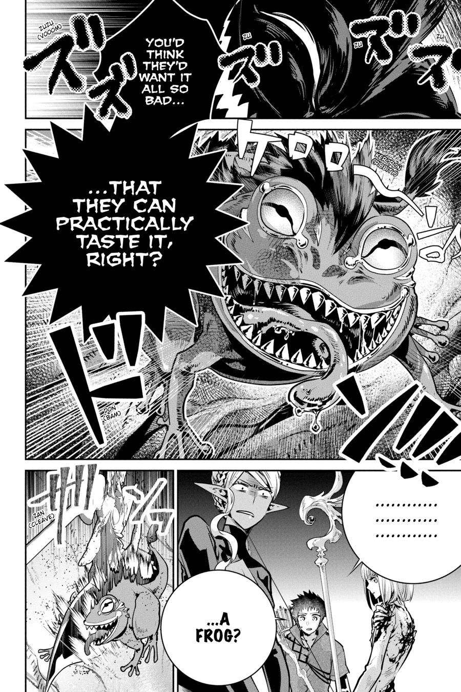 Final Fantasy - Lost Stranger Chapter 30 12